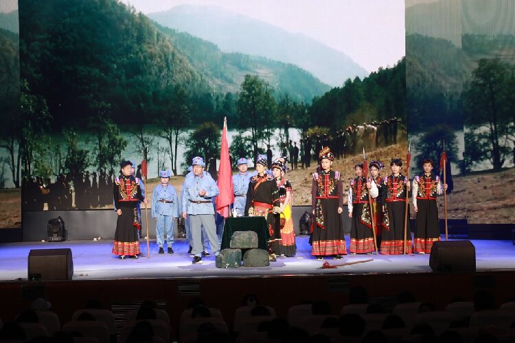 舞台即课堂!河北经贸大学演绎“沉浸式”思政课