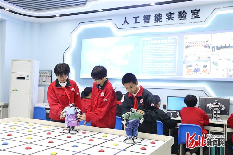 教育数字化,河北绘出路线图