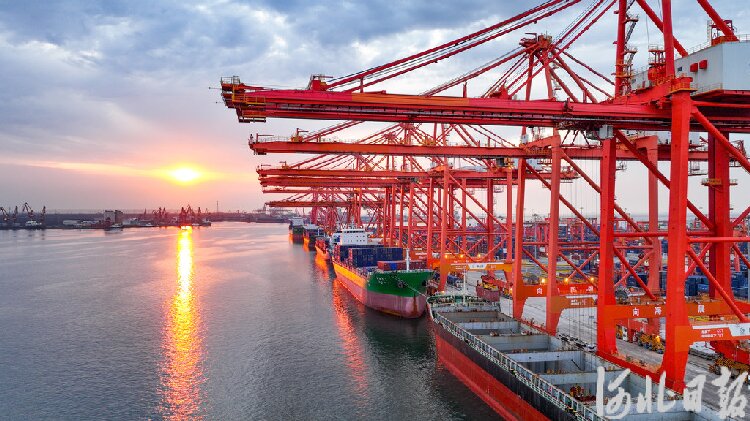 中国式现代化在燕赵大地展现勃勃生机——河北高质量发展一年间