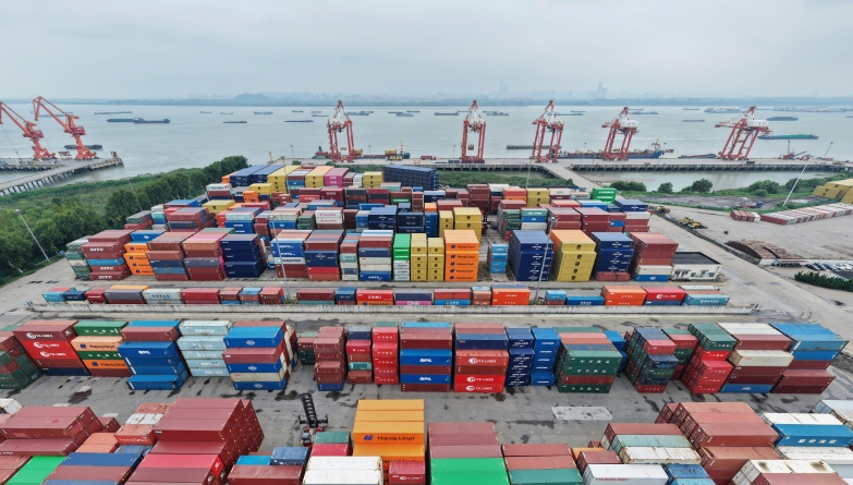 去年河北省外贸进出口总值同比增长11% 增速居京津冀地区首位