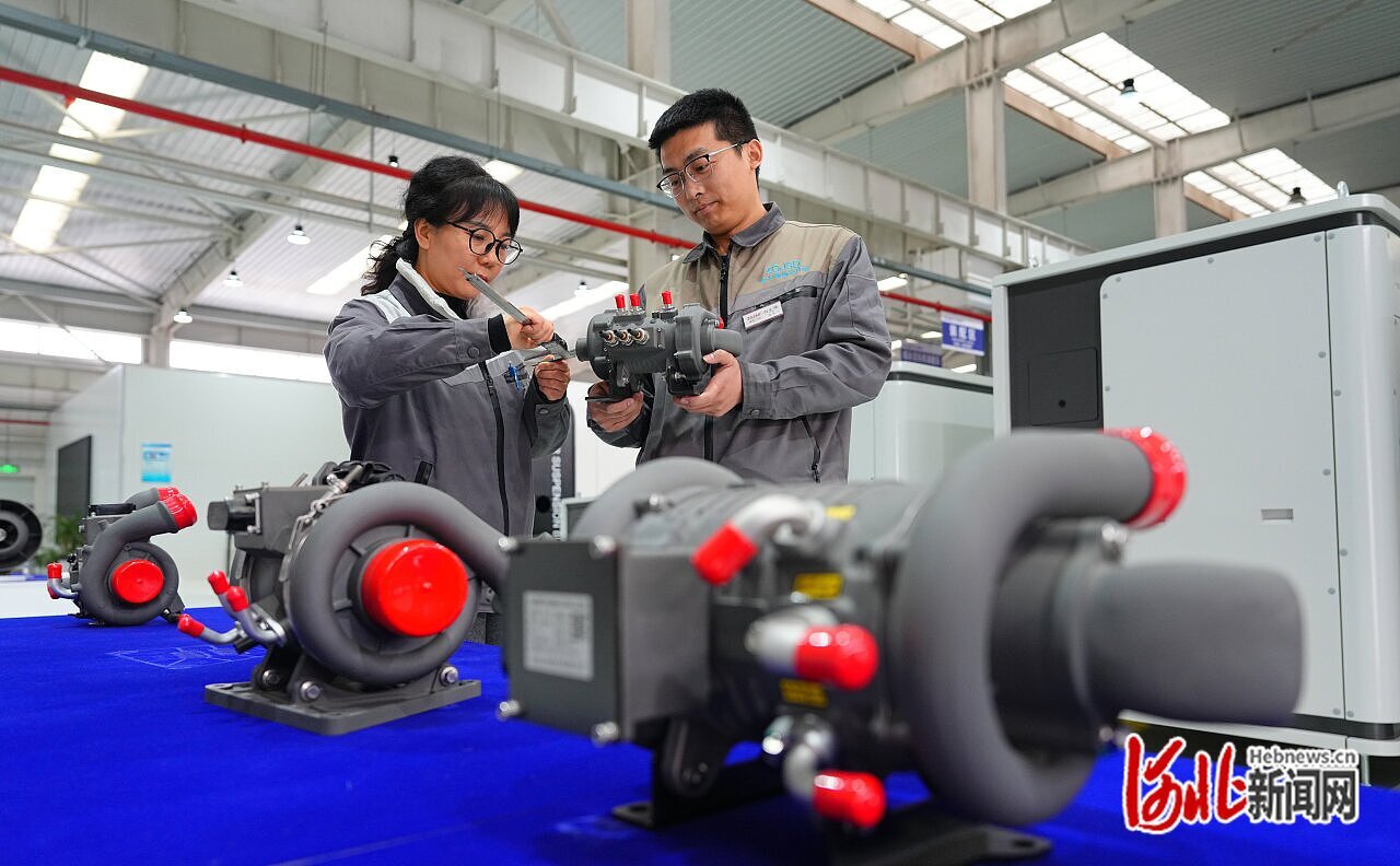 把精准对接雄安需求作为关键抓手 辛集加快发展雄安配套产业