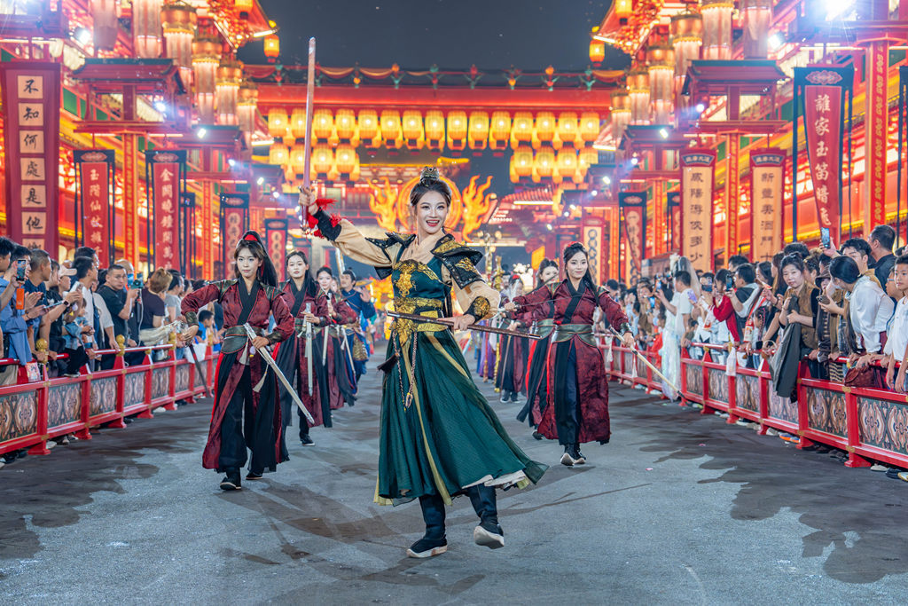 唐风古韵过中秋