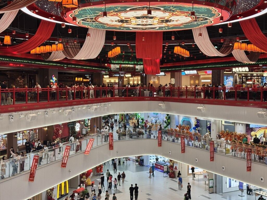 中秋假期河北省零售业消费金额102.6亿元